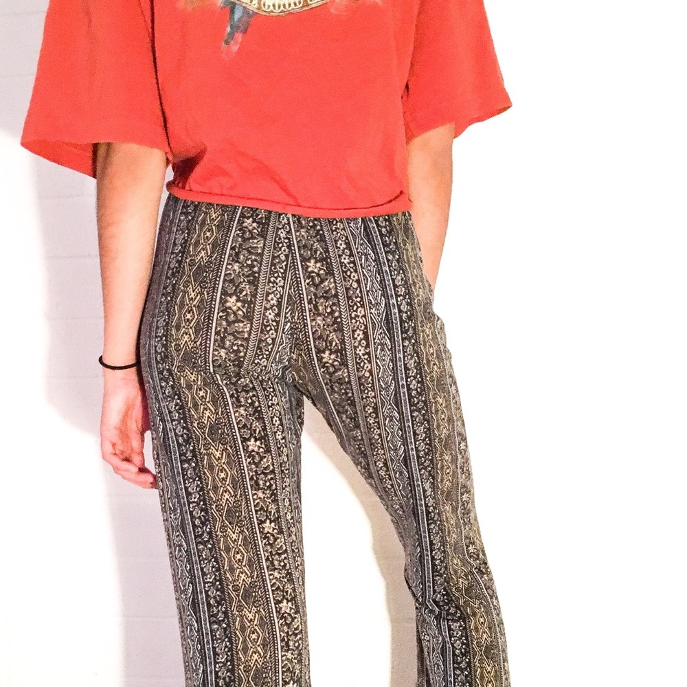 Comfy Flare Pants